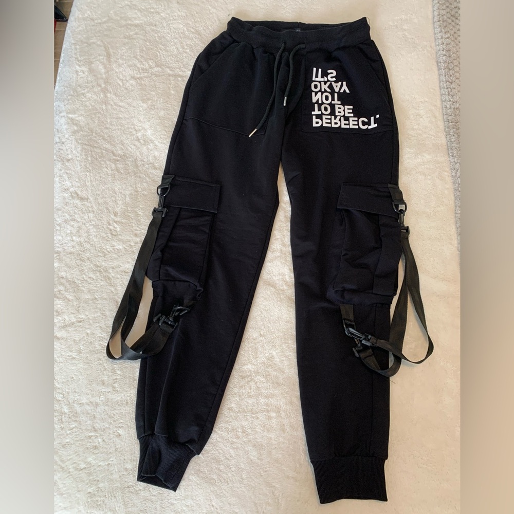 Black pants